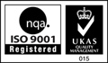 NQA ISO9001 Registered